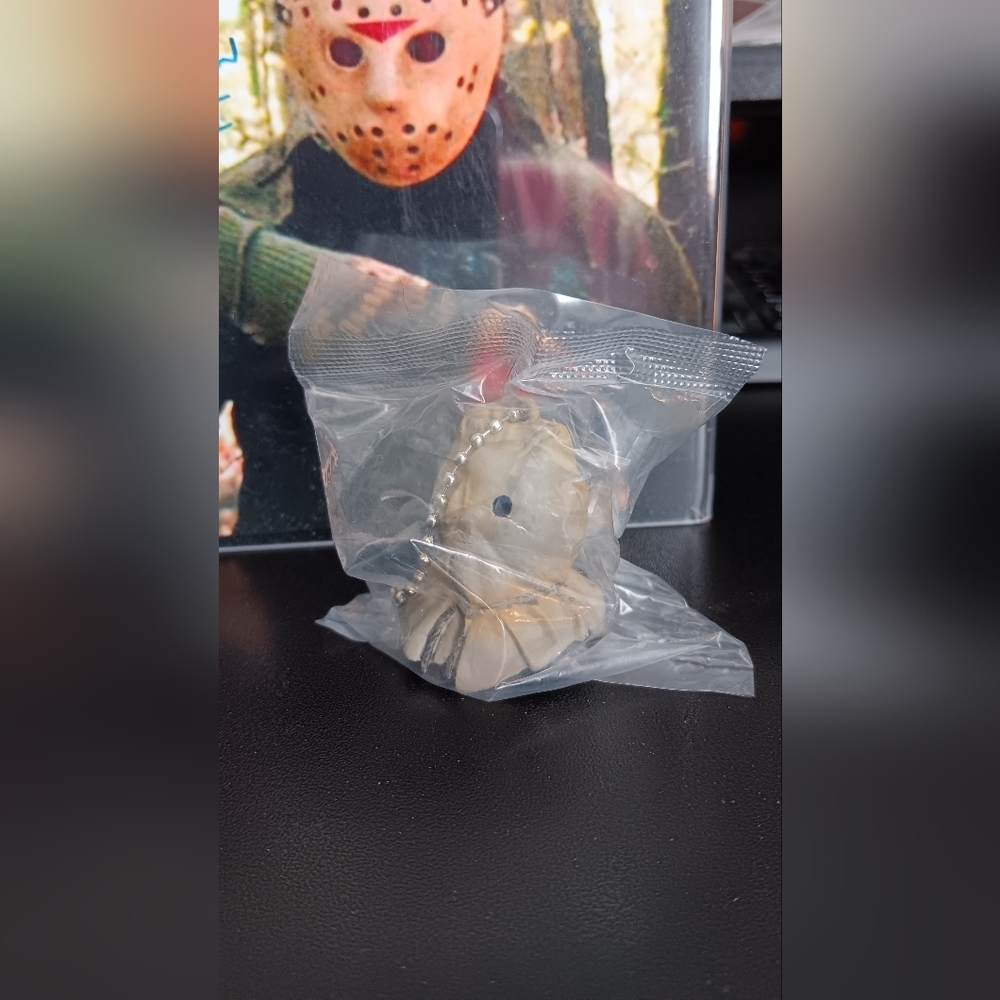 Jason Keychain (New) - Picture 2 of 7